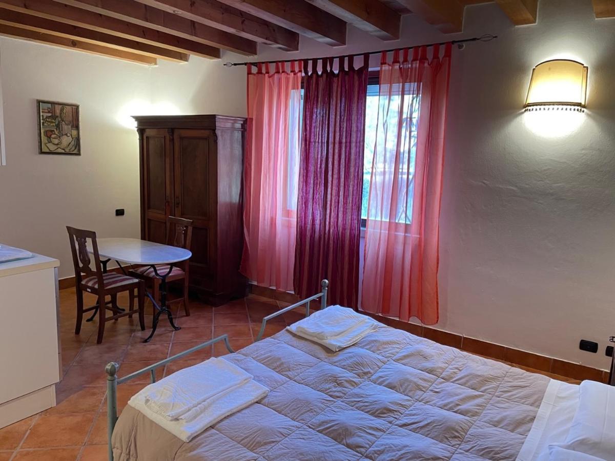 Agriturismo Corte Spino Nogarole Rocca Eksteriør bilde